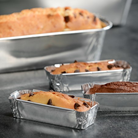 Moule de cuisson en bois, emballage alimentaire pour gâteau, cake, brioche  individuel.