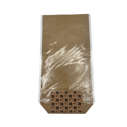 Sachet kraft confiserie