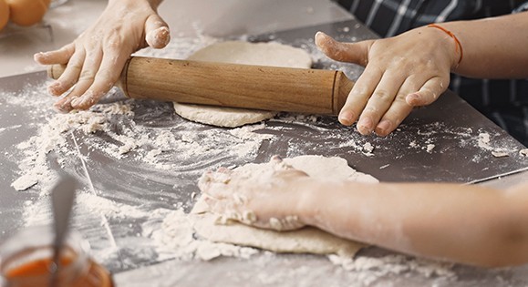 Emballage alimentaire pour passionné de cuisine et particulier